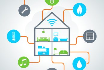 Maison connectée - Connected Home - 002