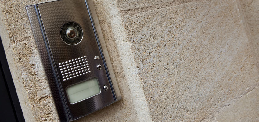 Interphone Installation interphone Draguignan VAR PACA Brignoles Fréjus Sainte-Maxime Saint-Tropez